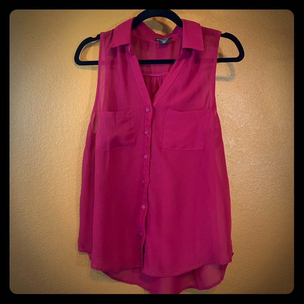 Wet Seal Top Size XL